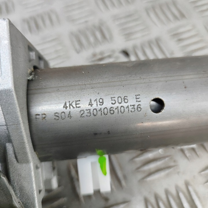 фото №9, Audi q8 2023 запчастина механічна системи кермового