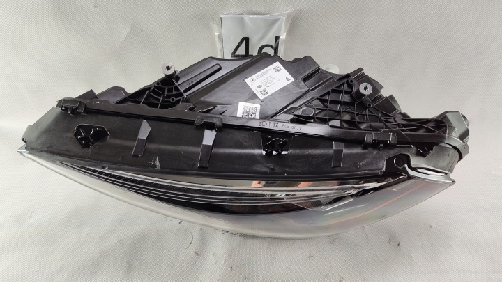 фото №10, Mercedes gla 247 рестайлінг usa w247 повний led ліве performance a2479066507 фара