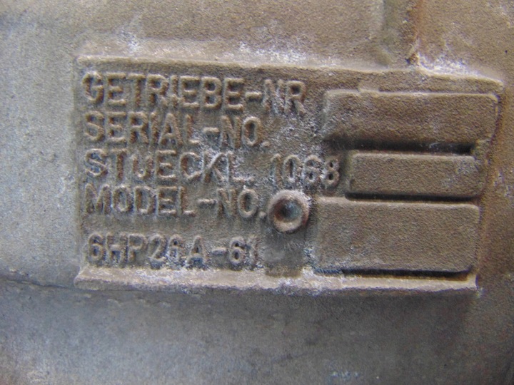 фото №10, Audi s6 c6 5.2 v10 fsi коробка передач коробки передач jms 6hp-26