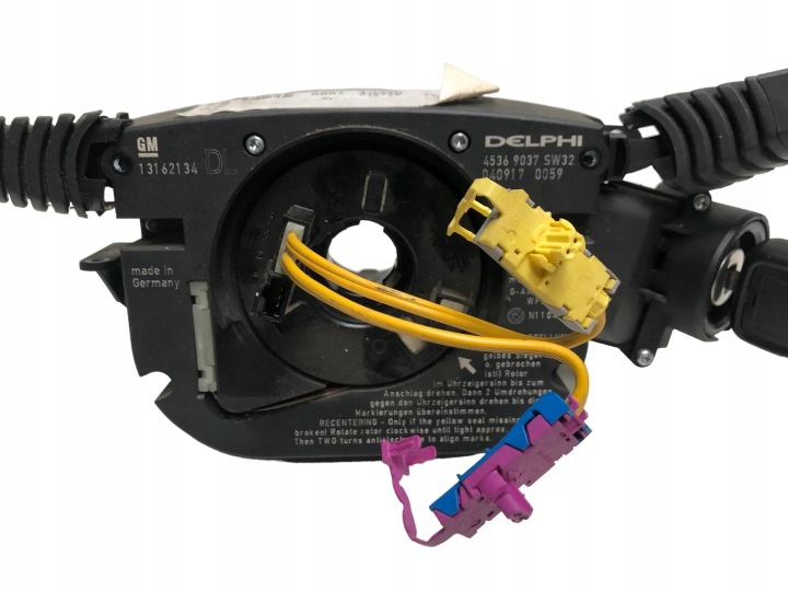 фото №9, Модуль cim opel signum 2005