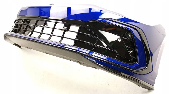 фото №3, Новый org бампер перед vw golf viii 4xpdc ld5k