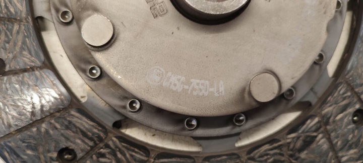 фото №6, Зчеплення koło маховики диск притиск ford focus mk3 1,0 ecoboost
