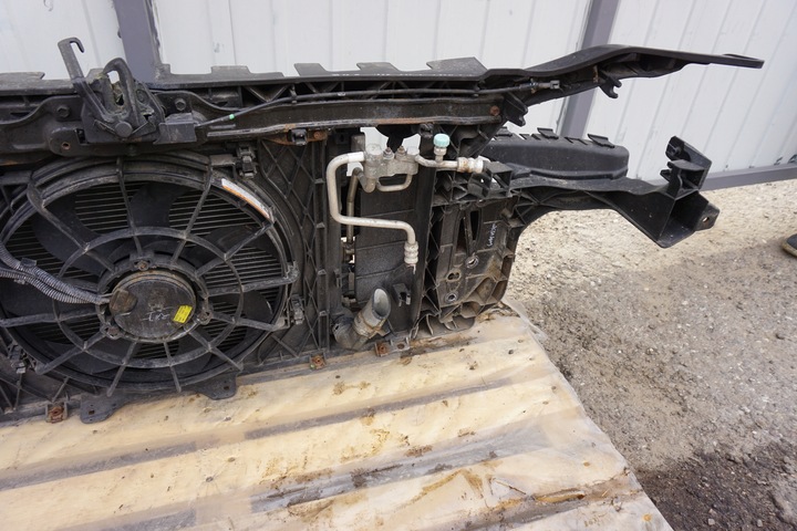 фото №9, Hyundai i20 2010r 1.4b pas переднє вентилятор 641011j900 nr.219