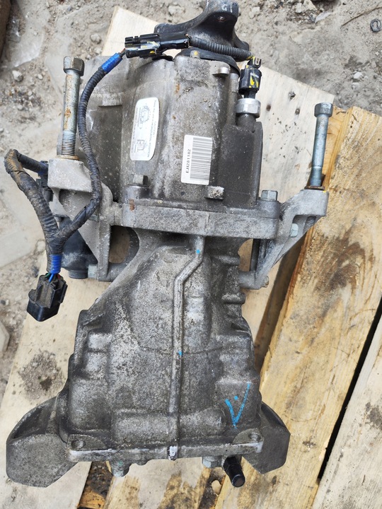 фото №5, Мост зад задний hyundai tucson iii 2019 1.6 t-gdi