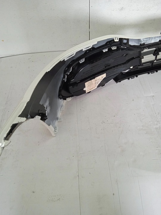 фото №14, Бампер перед mercedes-benz v297 eqs