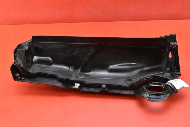фото №7, Защита двигателя верхняя 15383001 bmw e60 e61 3.0 d 231 km 03-07