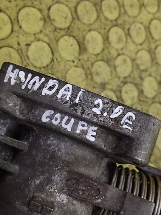фото №9, Hyundai купе 2.0 дроссельная заслонка 3517022600