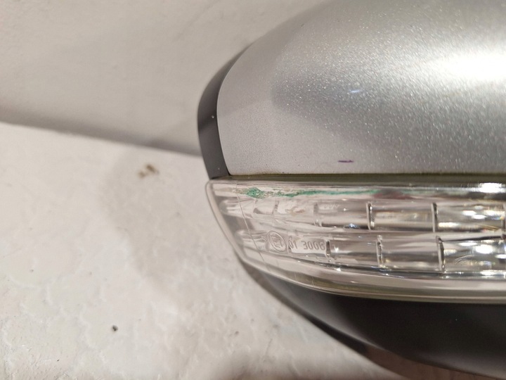 фото №6, Зеркало внешние правые 18 pin citroen c4 picasso ii 13-