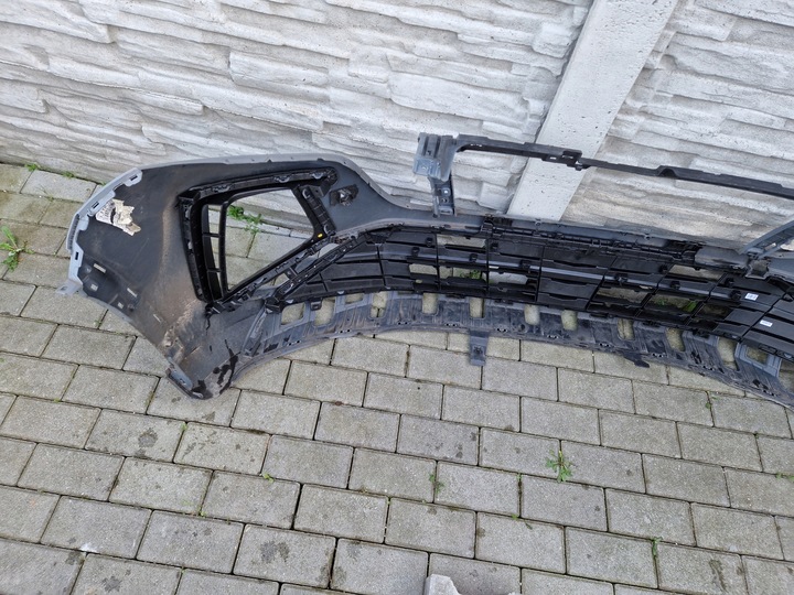 фото №11, Бампер hyundai tucson 4 iv 2020 - n line htn024