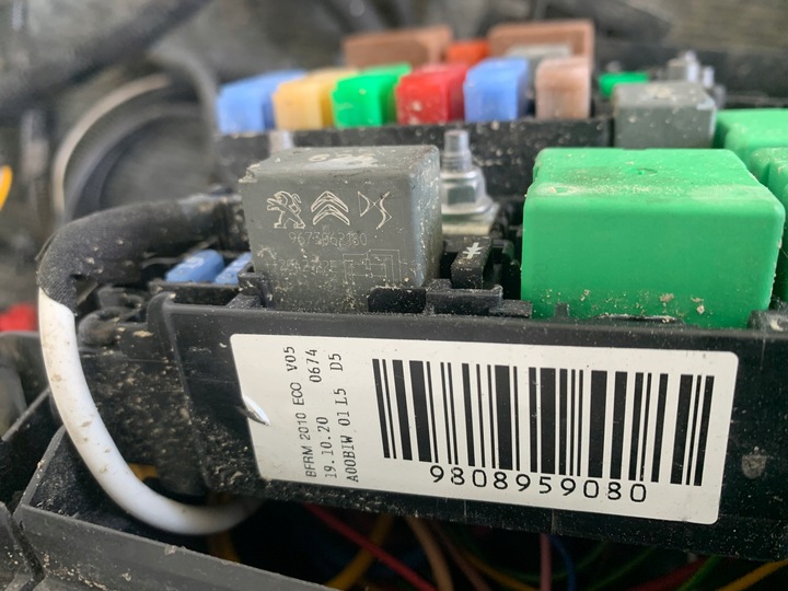 фото №15, Peugeot expert iii jumpy proace джгут установка двигуна оригінал європа