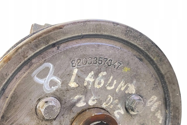 фото №7, Підсилювач кермо renault laguna ii грандтур kg0/1_ 8200357347 2.0l