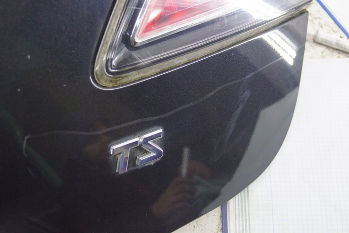 фото №10, Кришка багажника зад mazda 3 ii bl