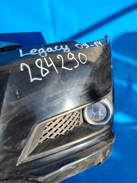 фото №7, Переднее бампер subaru legacy 09-15 bm- 57704aj08a