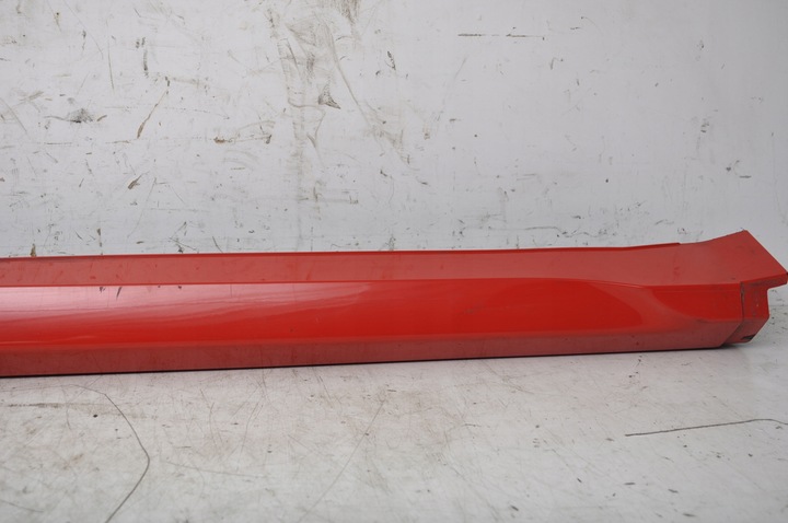 фото №12, Ford ecosport рестайлинг st-line накладка пороговая правая