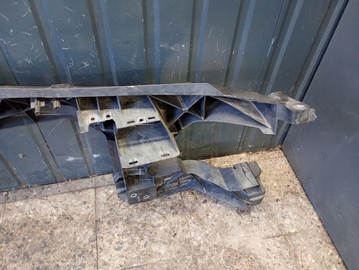 фото №11, A9068800403 pas переднее усилитель бампера mercedes sprinter 906 рестайлинг 13-