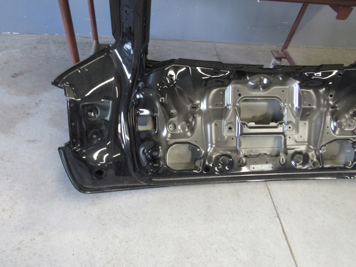 фото №12, Audi q5 80f sportback 2017-2024 крышка зад