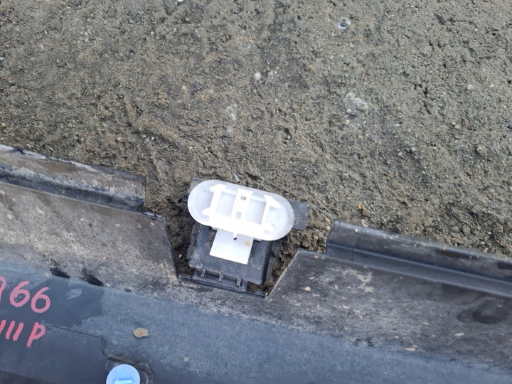 фото №5, Планка порогова права накладка порога citroen c3 iii 2016- #9966