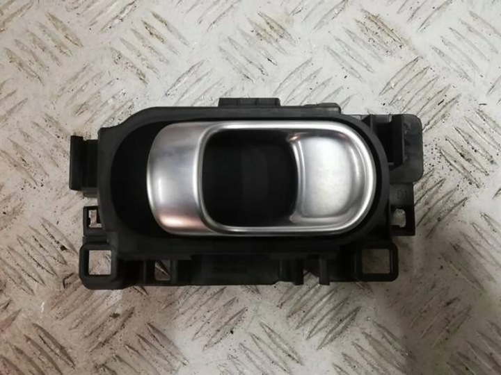 фото №1, Ручка внутрішня citroen c3 aircross 98012885vv