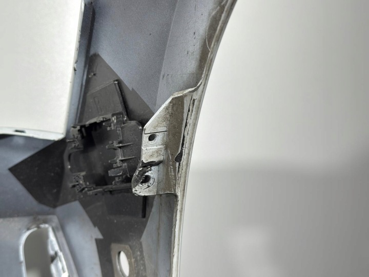 фото №13, Skoda superb 4 iv 24- 3p0 бампер перед передній 3p0807221 повний гарний