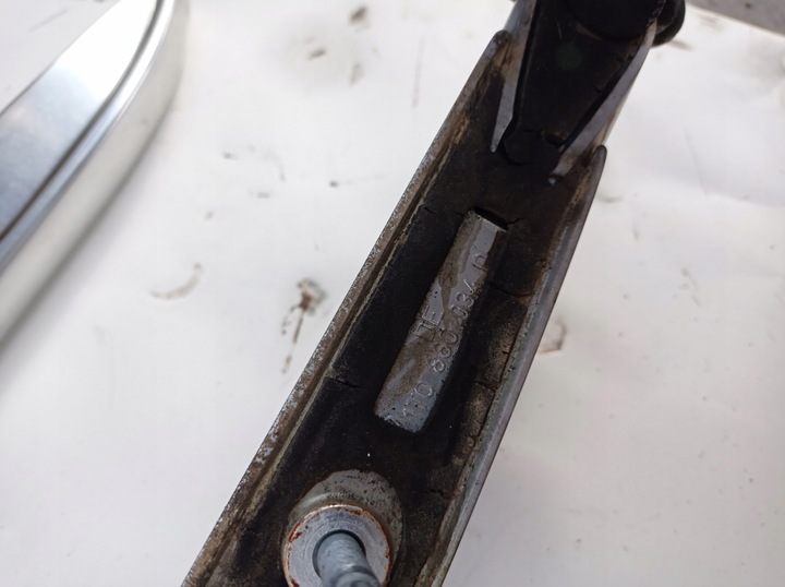 фото №8, Рейлінги дахові vw touran 1t0860034d