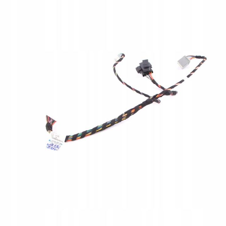 фото №11, Mercedes w204 c207 w212 жгут провод люк a2075405105