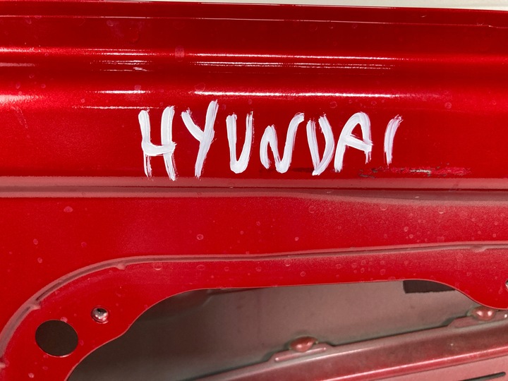 фото №12, Дверь левая передние hyundai tucson iii 3