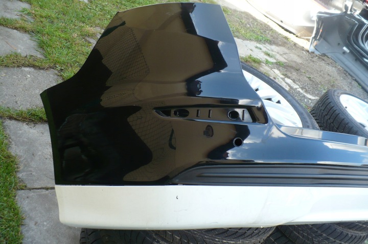 фото №15, Ford mondeo mk5 volvo s60 задний бампер задний fs7317906 ds7v17906