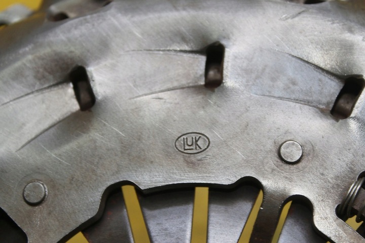 фото №8, Притиск зчеплення transit mk6 2.0 tddi