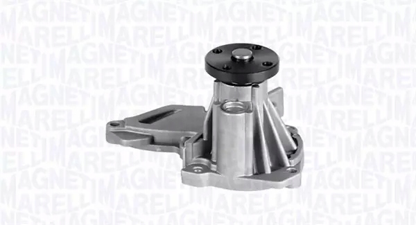 фото №16, Насос воды ford focus mk1 mk2 fiesta 1.25 1.4 1.6