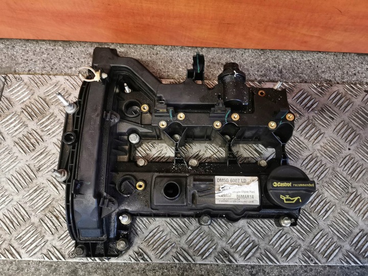 фото №1, Крышка клапанов focus mk3 1.0 ecoboost dm5g6007ld