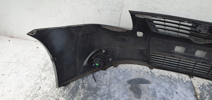 фото №9, Toyota avensis t27 09-012 бампер перед переднє 52119-05190