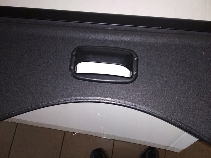 фото №7, Жалюзі ролета багажника ford mondeo mk3 універсал