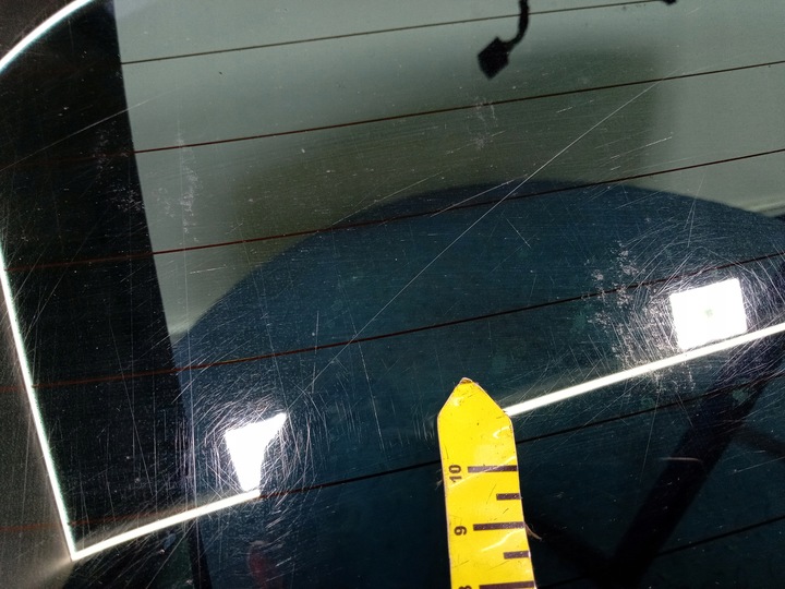 фото №13, Vw golf vi універсал задня кришка багажника lp5w