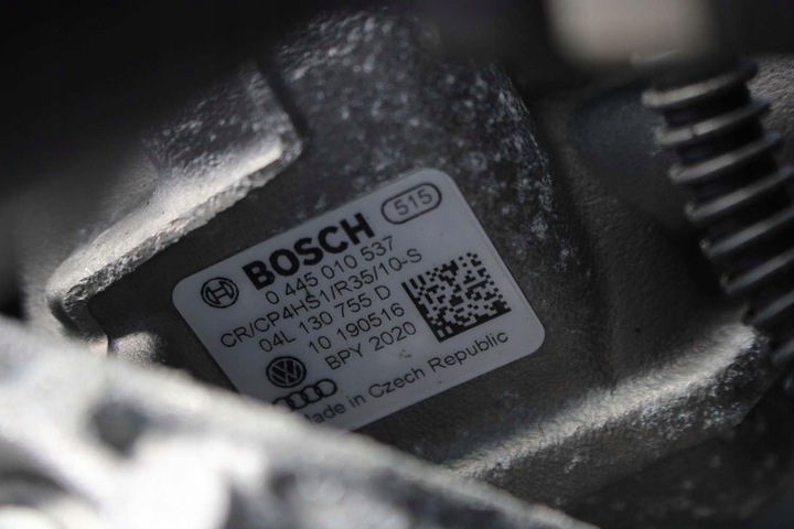 фото №5, Audi vw skoda насос тиску пального 04l130755d 04l130755e високого 04l130