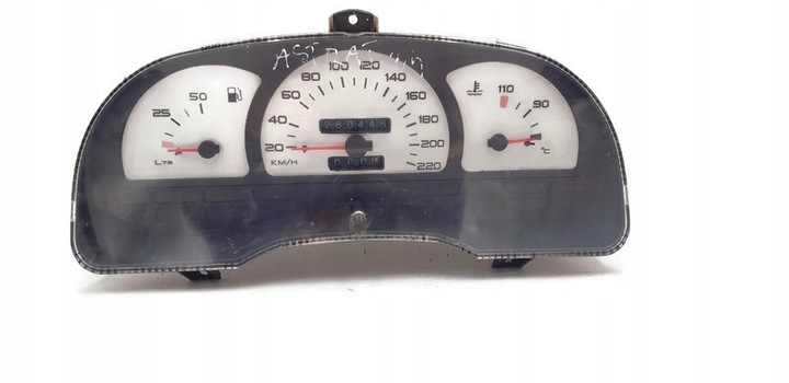 фото №1, Приборы спидометр opel astra i f 1.4 i 90414113asm