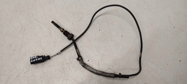 фото №1, Датчик температури вихлопних газів vw eos 2,0 tdi