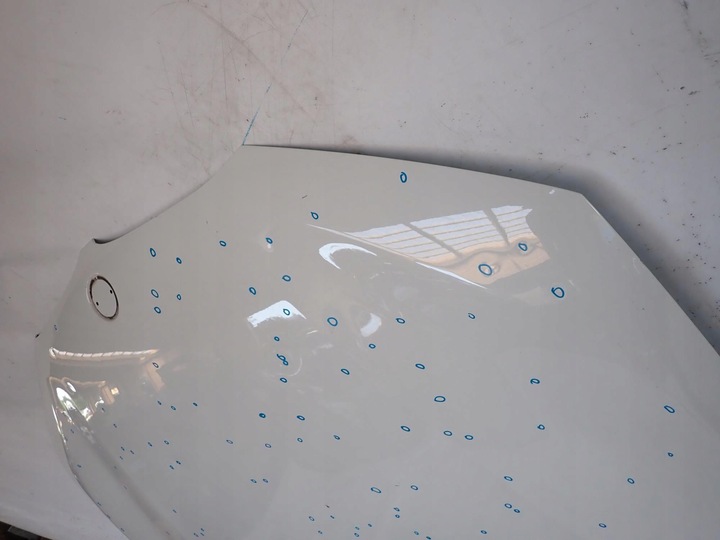 фото №13, Bmw x1 f48 15-22 капот кришка двигуна