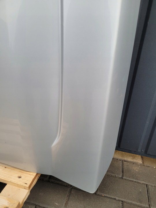 фото №8, Капот кришка двигуна ford ranger 3 iii рестайлінг jb3b16854ac