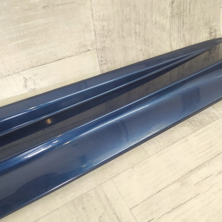 фото №6, Bmw x6 g06 м-пакет sport планка порогова накладка ліва 8069995