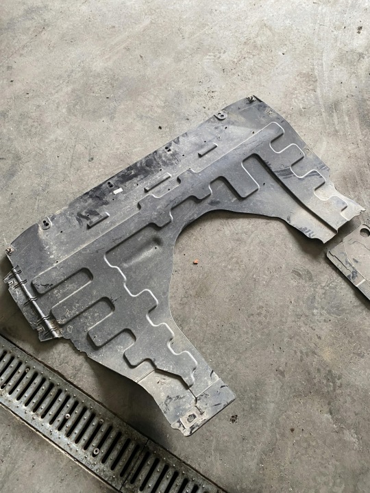 фото №6, Mg zs 1.5vti-tech 22r защита нижняя двигателя 10674366 10674447