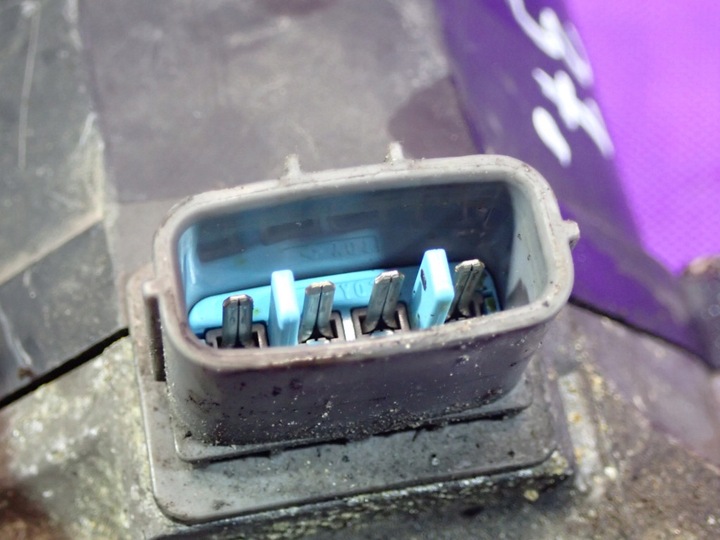 фото №5, Honda accord vi 97-02 1.8 пристрій запалення запалювання дроти wn 30100pdae02