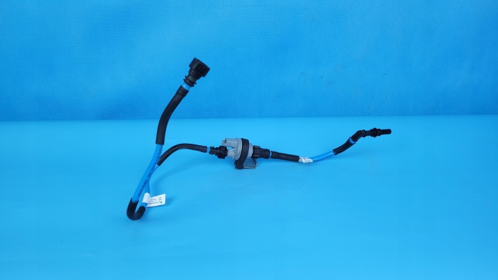 фото №9, Opel corsa f 1.2b 22r шланг переливной топлива 9839855480