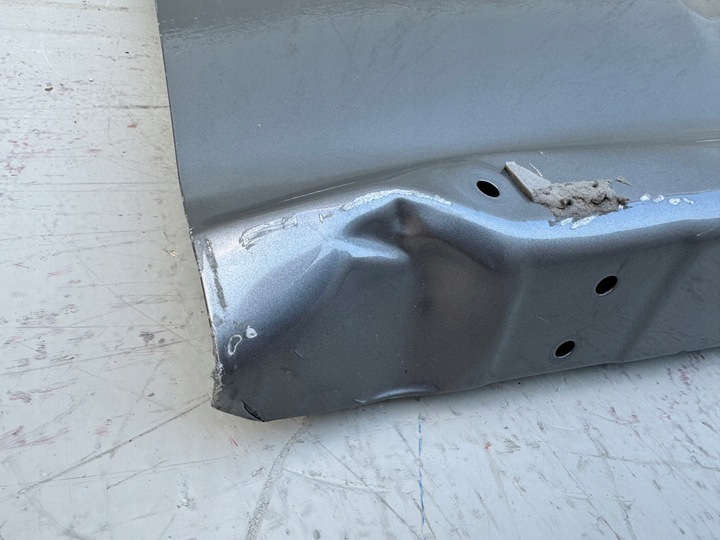 фото №14, Nissan navara np300 15-22r крышка багажника зад боки