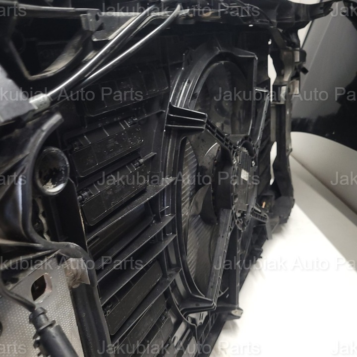 фото №6, Audi a4 b9 рестайлинг 8w капот комплектный перед капот лампа бампер