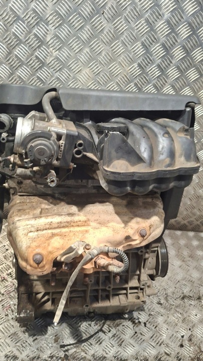 фото №12, Двигатель стойка audi a3 8l 1.6 akl
