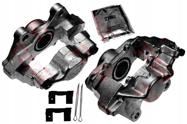 фото №1, Trw супорт гальмівний land rover defender cabrio 2.