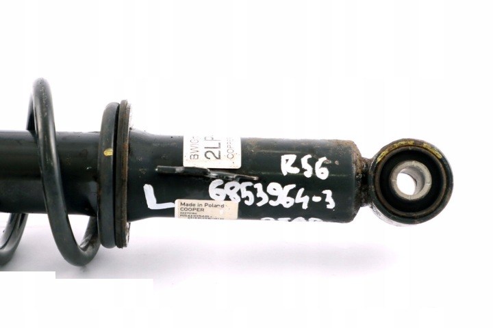 фото №10, Oem номер mini 33526853964 6853964 амортизатор заднее левое mini r58 r56