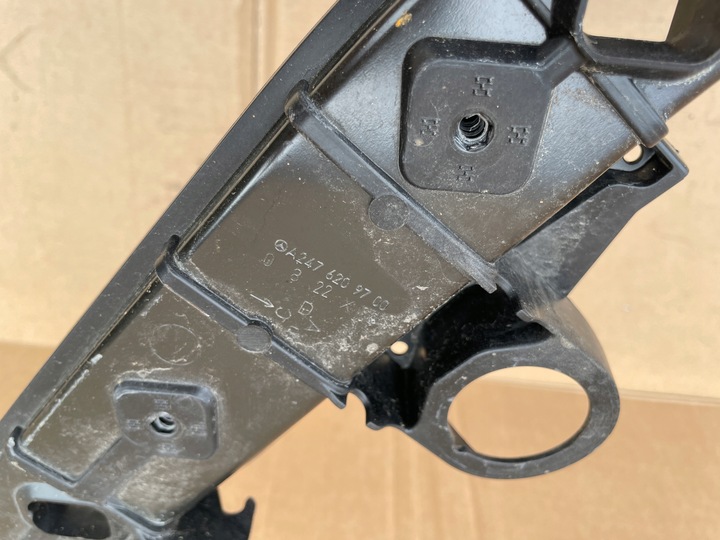 фото №7, Mercedes a b клас gla ii pas переднє a2476209700