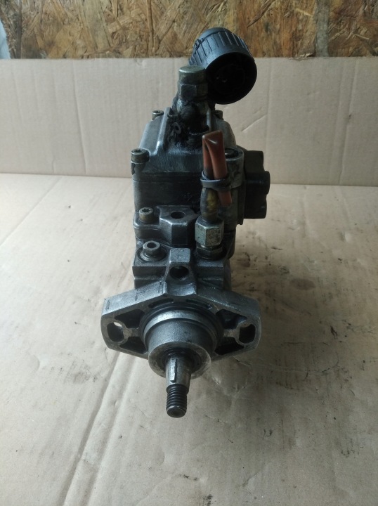 фото №5, Насос паливна рейка  bmw e39 e38 e34 e36 opel omega b 2,5 tds 0460406995