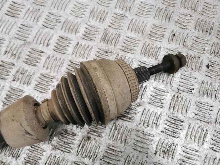 фото №6, Ford galaxy 1999 правая сторона полуось передняя